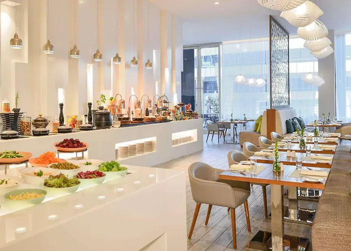 Grand Mercure Dubai City